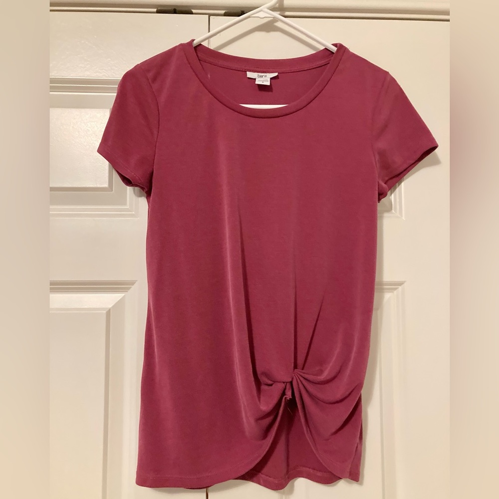 Bar III Day/Night Top